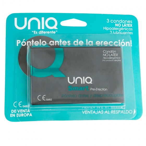 UNIQ - SMART LATEX FREE...