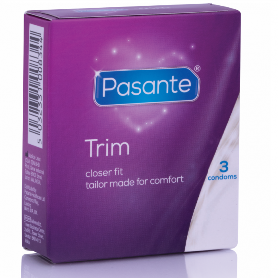 PASANTE - PRÉSERVATIF THIN...