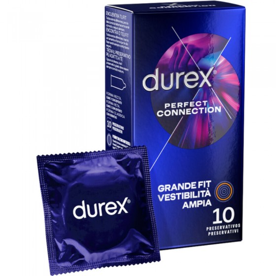 DUREX - CONNEXION PARFAITE...