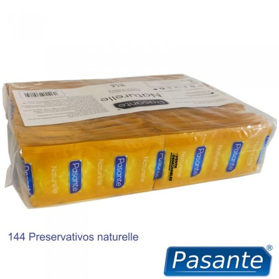 PASANTE - PRÉSERVATIFS...