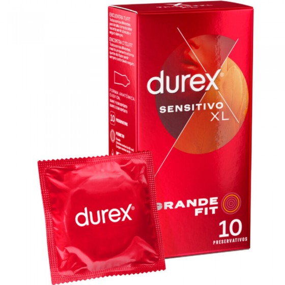 DUREX - PRÉSERVATIFS...