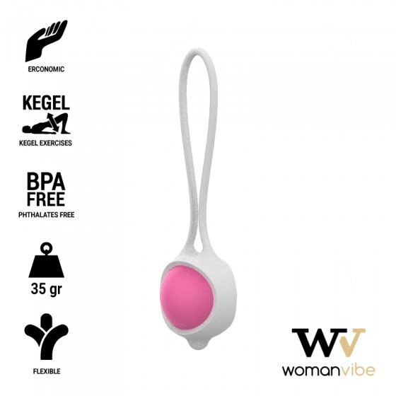 WOMANVIBE - KEISY I BALL...