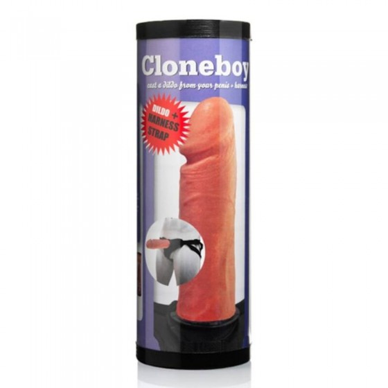 CLONEBOY - GODE ET SANGLE...