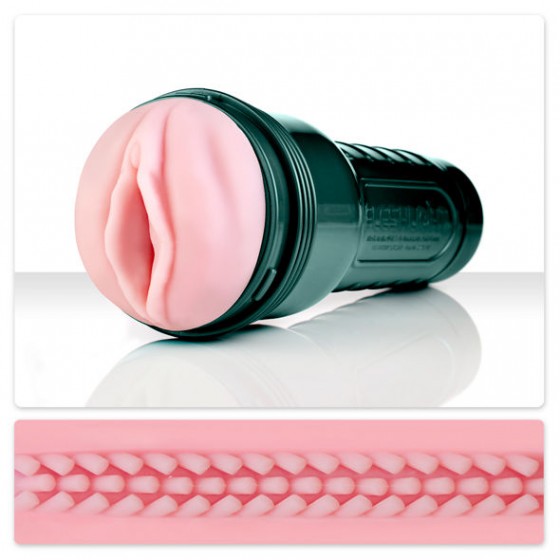 FLESHLIGHT - VIBRO-ROSE...