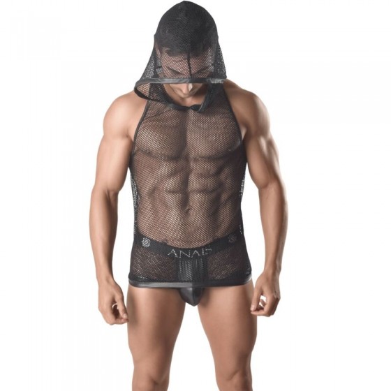 ANAIS MEN - ARES HOODED...