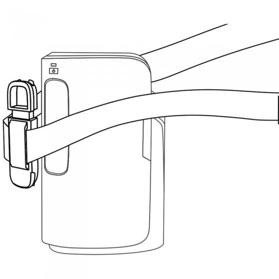 KIIROO - SANGLE DE COU KEON...