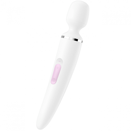 SATISFYER - WANDER FEMME BLANC