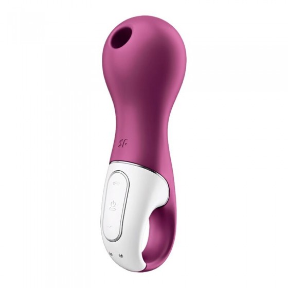 SATISFYER - STIMULATEUR ET...