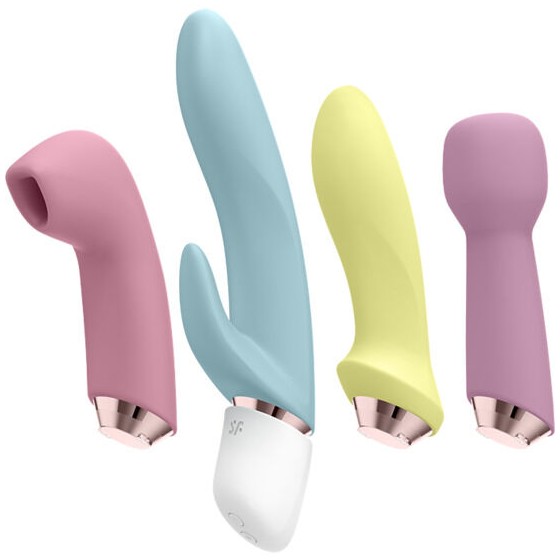 SATISFYER - MARVELOUS FOUR...