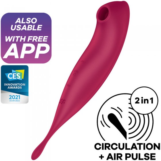 SATISFYER - APPLICATION DE...