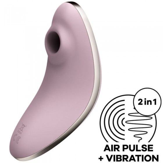 SATISFYER - VULVA LOVER 1...