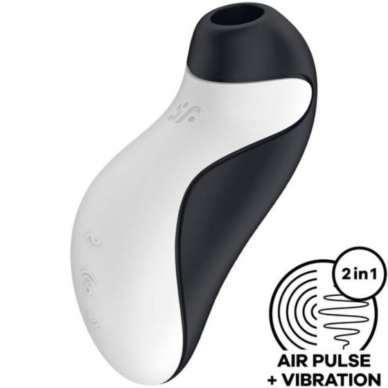 SATISFYER - STIMULATEUR +...