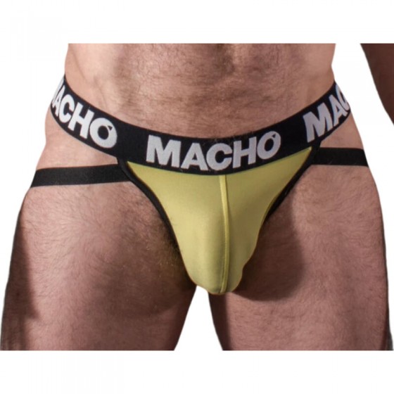 MACHO - MX25A JOCK LYCRA...