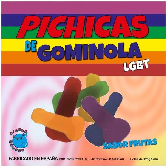 PRIDE - FRUITS DE PÉNIS...