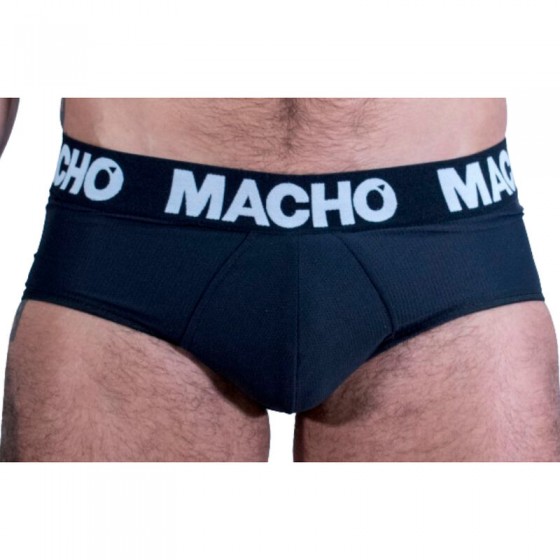 MACHO - MS30NG SLIP NOIR XL