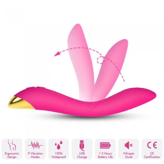 ARMONY - VIBRATEUR FLAMINGO...