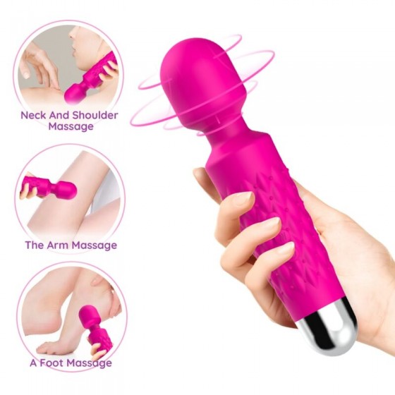 ARMONY - MASSEUR  VIBRATEUR...