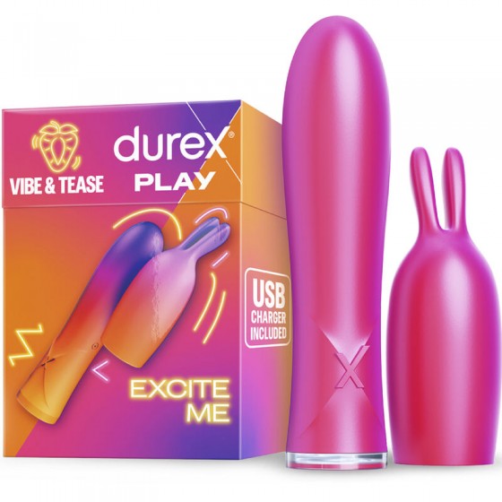 DUREX - TOY VIBRATEUR VIBE...