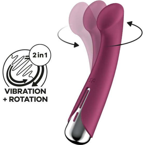 SATISFYER - SPINNING...