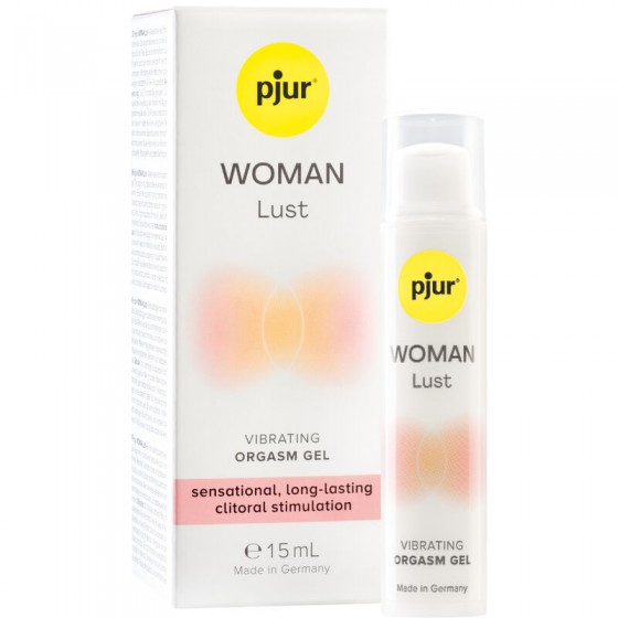 PJUR - GEL VIBRANT WOMAN...