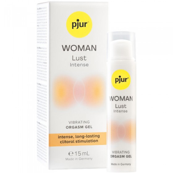 PJUR - WOMAN LUST GEL...