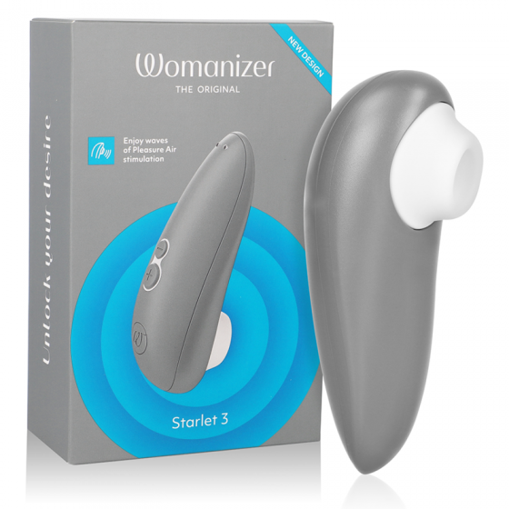 WOMANIZER - STIMULATEUR...