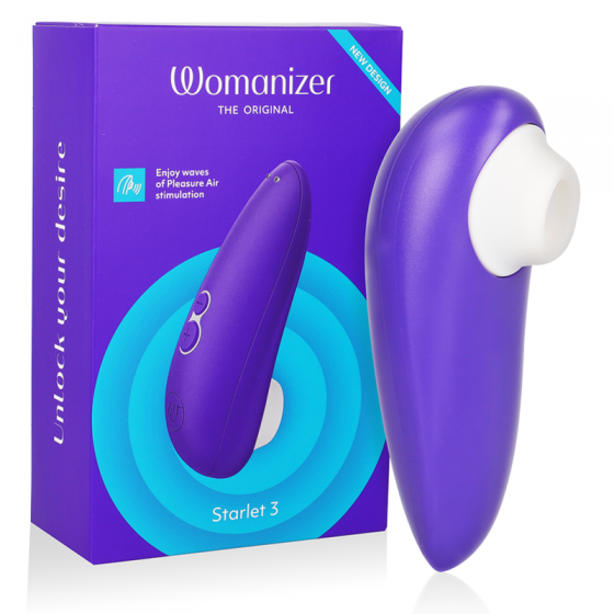 WOMANIZER - STIMULATEUR...