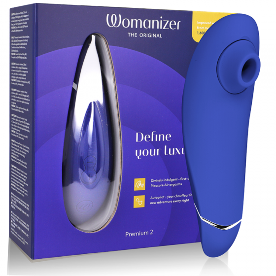 WOMANIZER - STIMULATEUR...