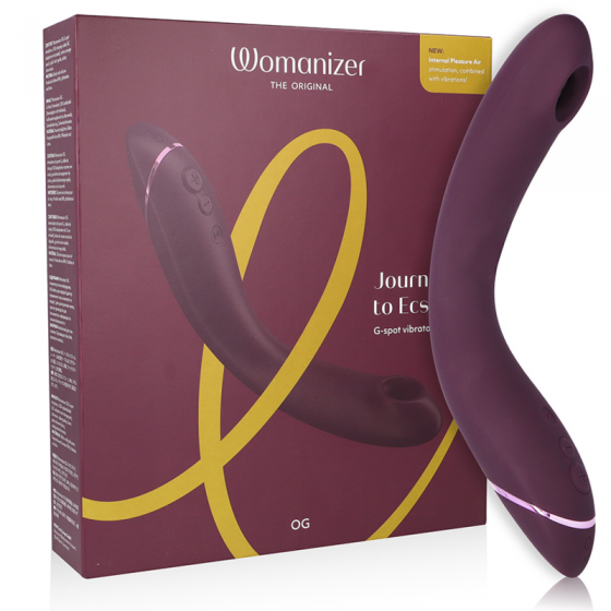 WOMANIZER - OG G-SPOT...