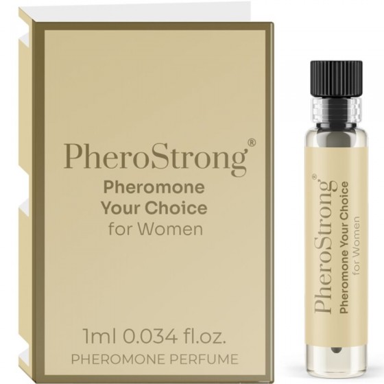 PHEROSTRONG - PARFUM...