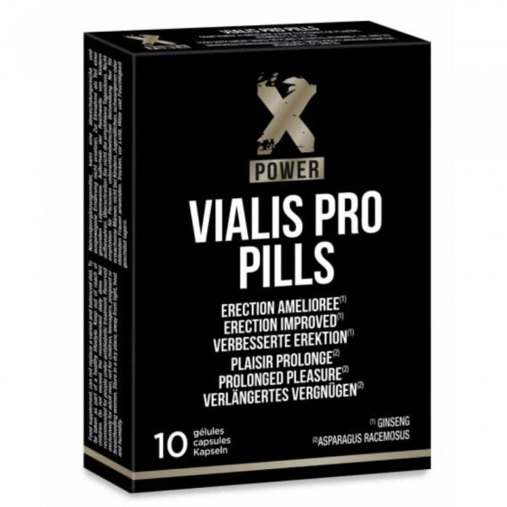 X POWER - VIALIS PRO...