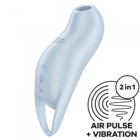 SATISFYER - POCKET PRO 1...