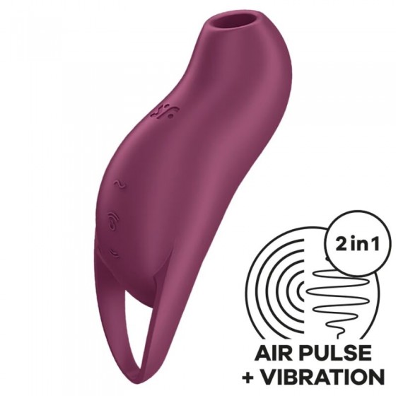 SATISFYER - POCKET PRO 1...