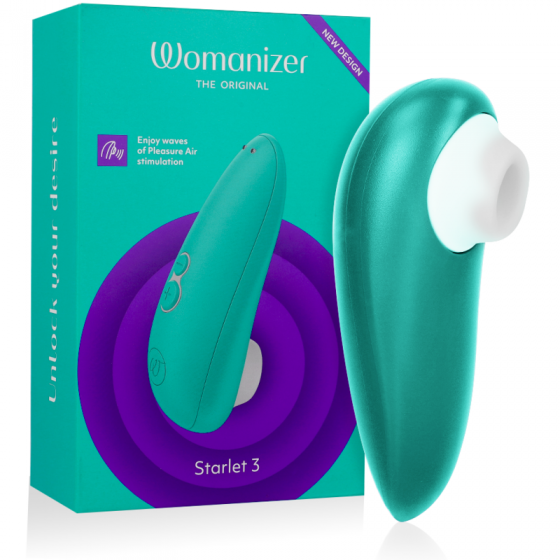 WOMANIZER - STIMULATEUR...