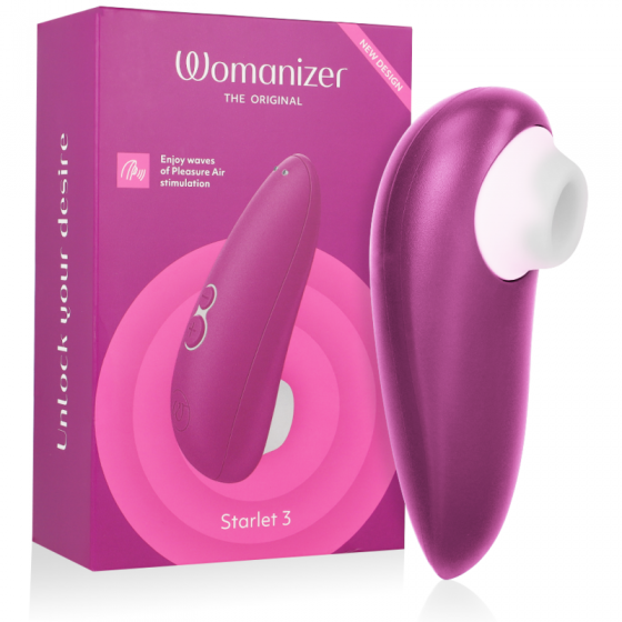 WOMANIZER - STIMULATEUR...