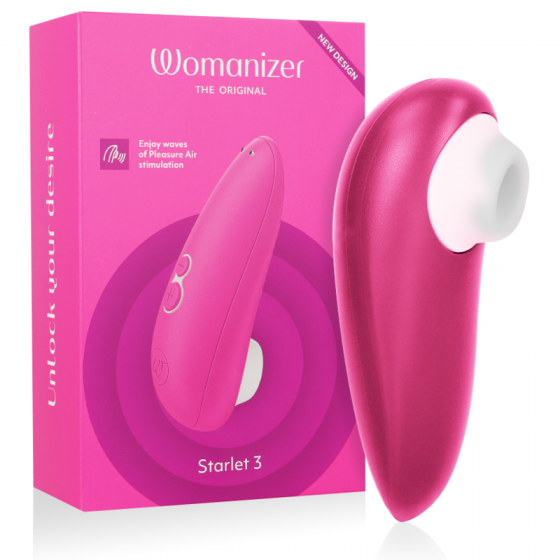 WOMANIZER - STIMULATEUR...