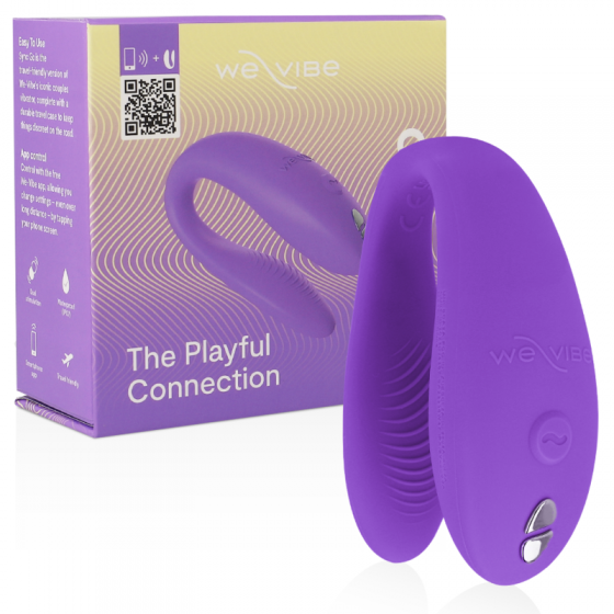 WE-VIBE - SYNC GO DOUBLE...