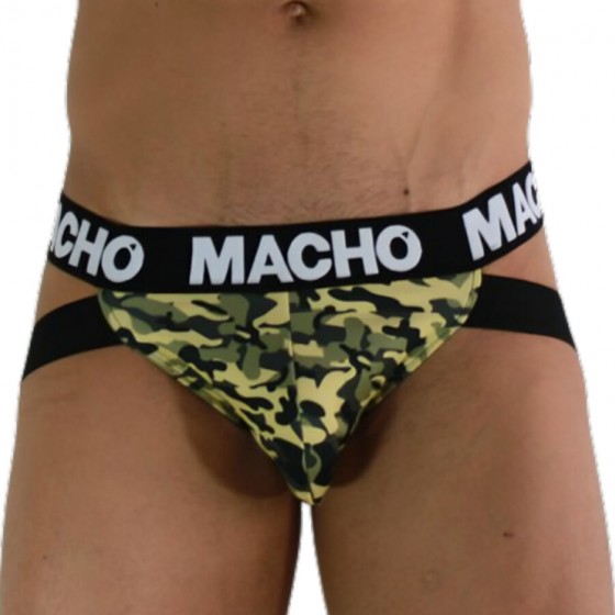 MACHO - MX28MA JOCK BLEU...