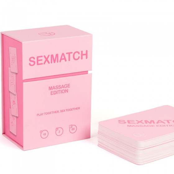 SECRETPLAY - JEU SEXMATCH...