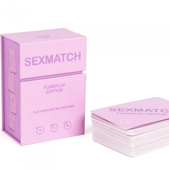 SECRETPLAY - JEU SEXMATCH...