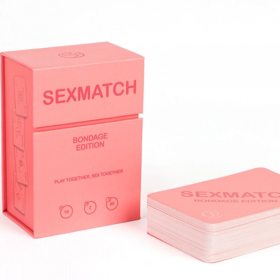 SECRETPLAY - JEU SEXMATCH...