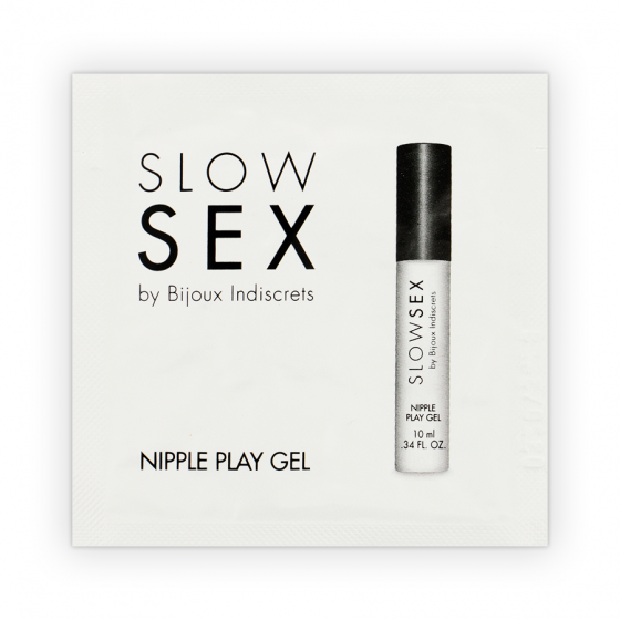 BIJOUX - SLOW SEX GEL...