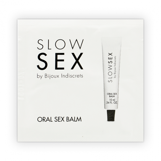 BIJOUX - SLOW SEX BAUME...