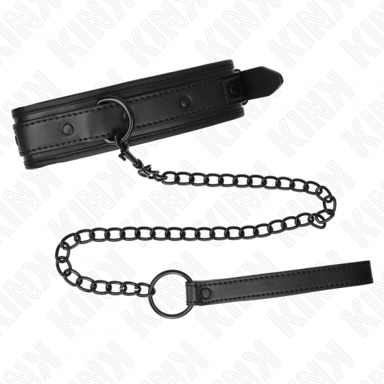 KINK - COLLIER DE BONDAGE...