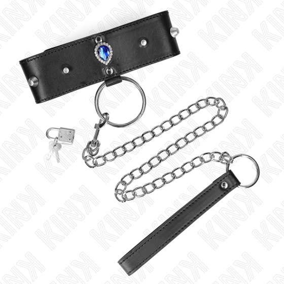 KINK - COLLIER 65 CM AVEC...