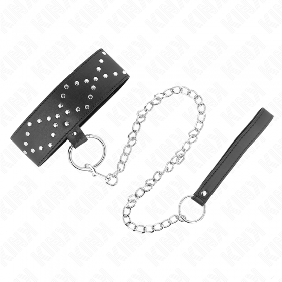 KINK - COLLIER 65 CM AVEC...