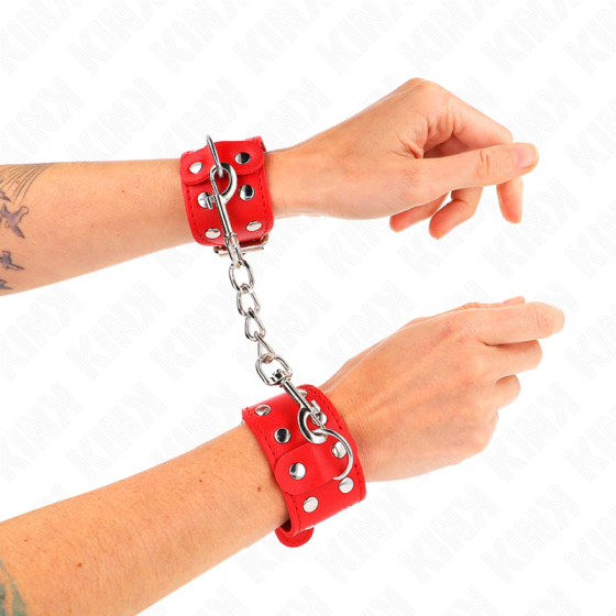 KINK - BRACELETS AVEC...