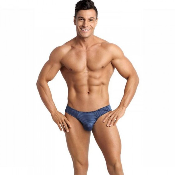 ANAIS MEN - STRING NAVAL XL