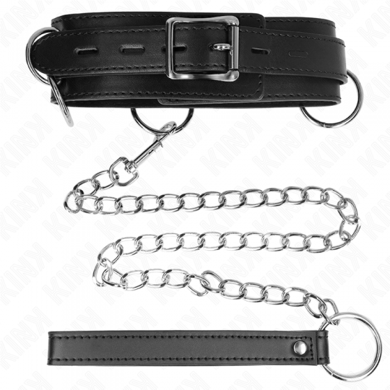 KINK - COLLIER ESCLAVAGE 3...