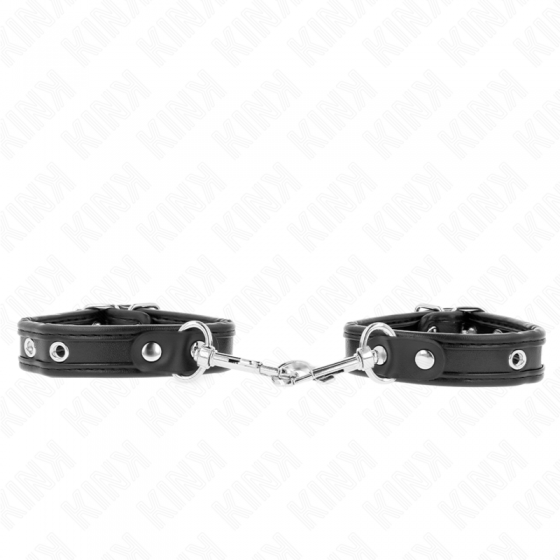 KINK - MINI BRACELETS NOIR...